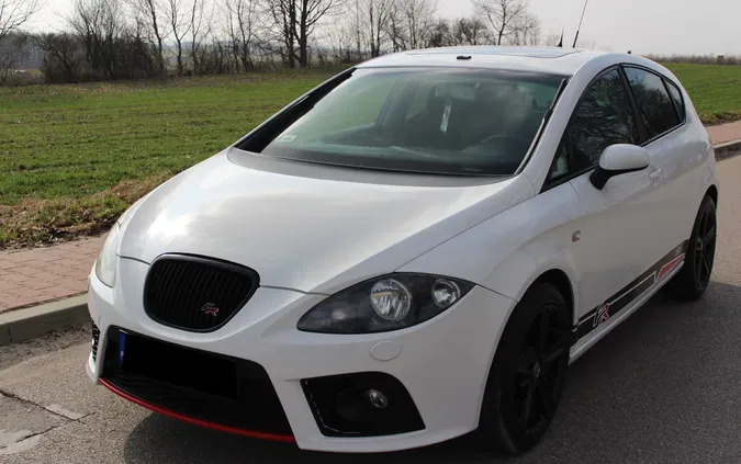 seat zgierz Seat Leon cena 14900 przebieg: 270000, rok produkcji 2007 z Zgierz